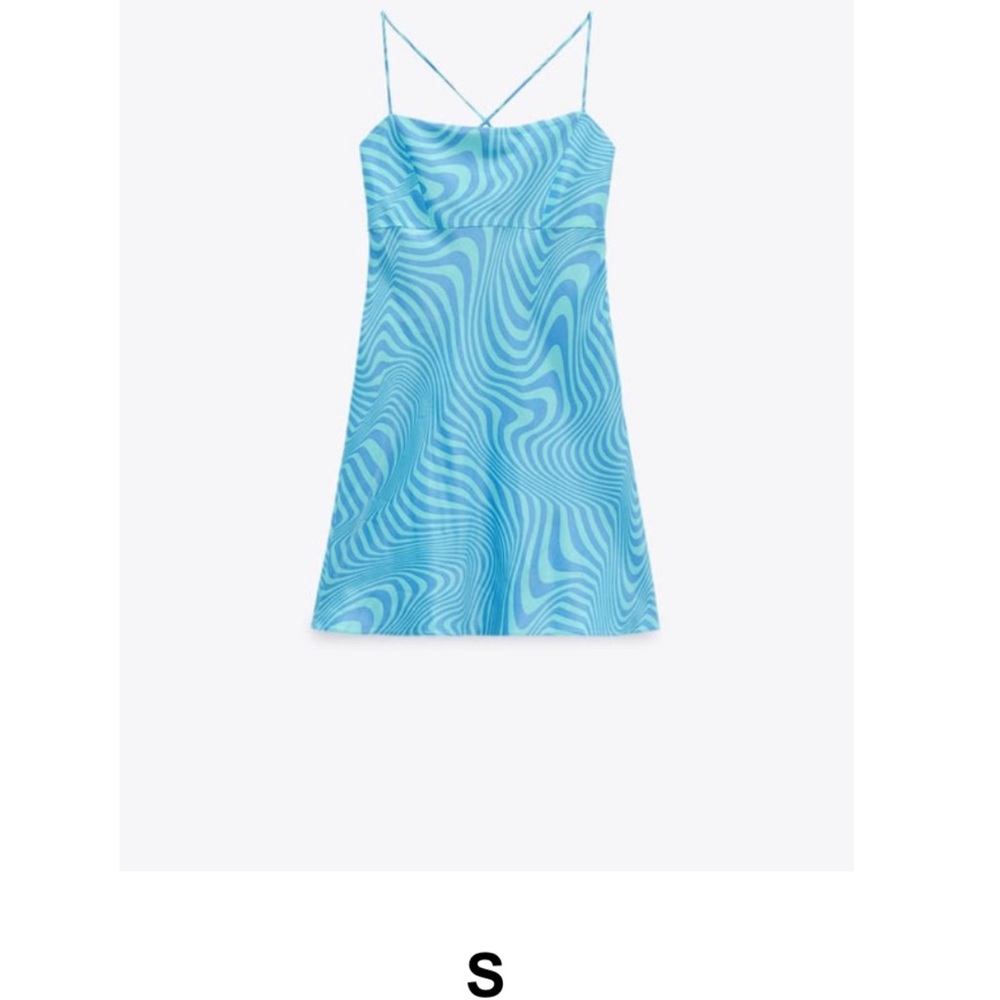 Zara dress